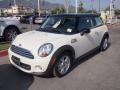 Pepper White - Cooper Hardtop Photo No. 8