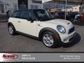 Pepper White - Cooper S Hardtop Photo No. 1