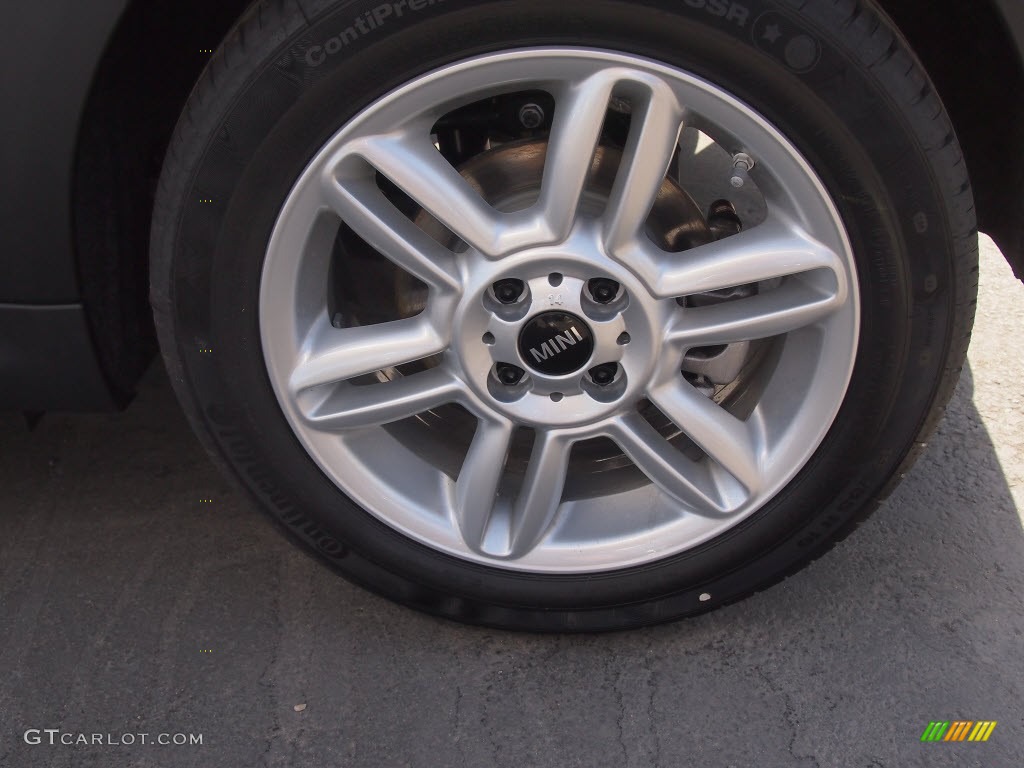 2013 Mini Cooper S Hardtop Wheel Photo #80145051