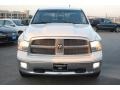 2009 Stone White Dodge Ram 1500 Lone Star Edition Crew Cab  photo #2