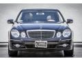 Black - E 350 4Matic Sedan Photo No. 2