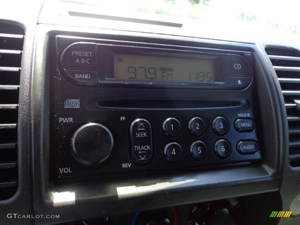 2007 Xterra S - Silver Lightning Metallic / Steel/Graphite photo #20