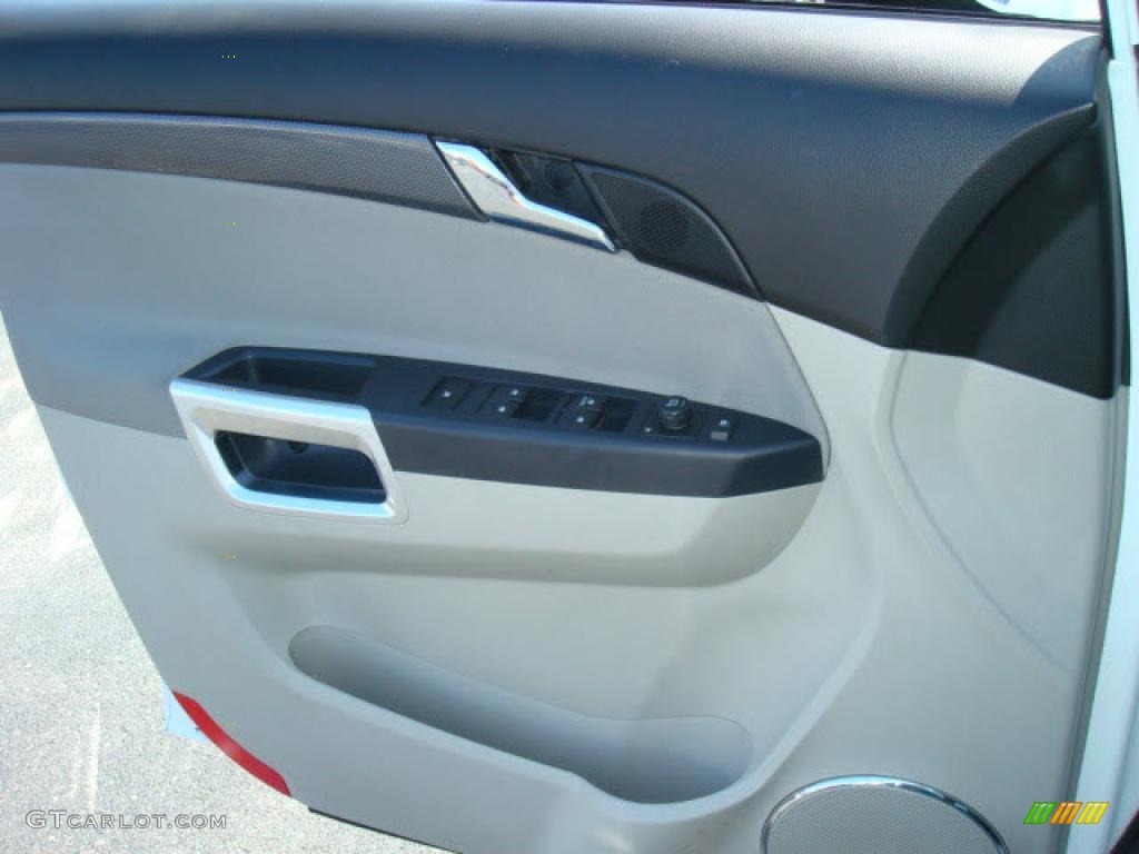2008 VUE XR - Polar White / Gray photo #12