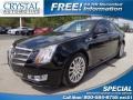 Black Raven 2011 Cadillac CTS 3.6 Sedan