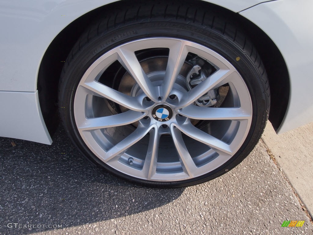 2013 BMW Z4 sDrive 35i Wheel Photo #80145349