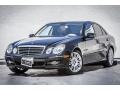 Black - E 350 4Matic Sedan Photo No. 13