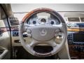 Cashmere Steering Wheel Photo for 2008 Mercedes-Benz E #80145474