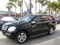 Black 2010 Mercedes-Benz GL 350 BlueTEC 4Matic Exterior