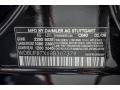  2008 E 350 4Matic Sedan Black Color Code 040