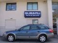2005 Atlantic Blue Pearl Subaru Outback 2.5i Wagon  photo #6