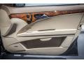 2008 Mercedes-Benz E Cashmere Interior Door Panel Photo