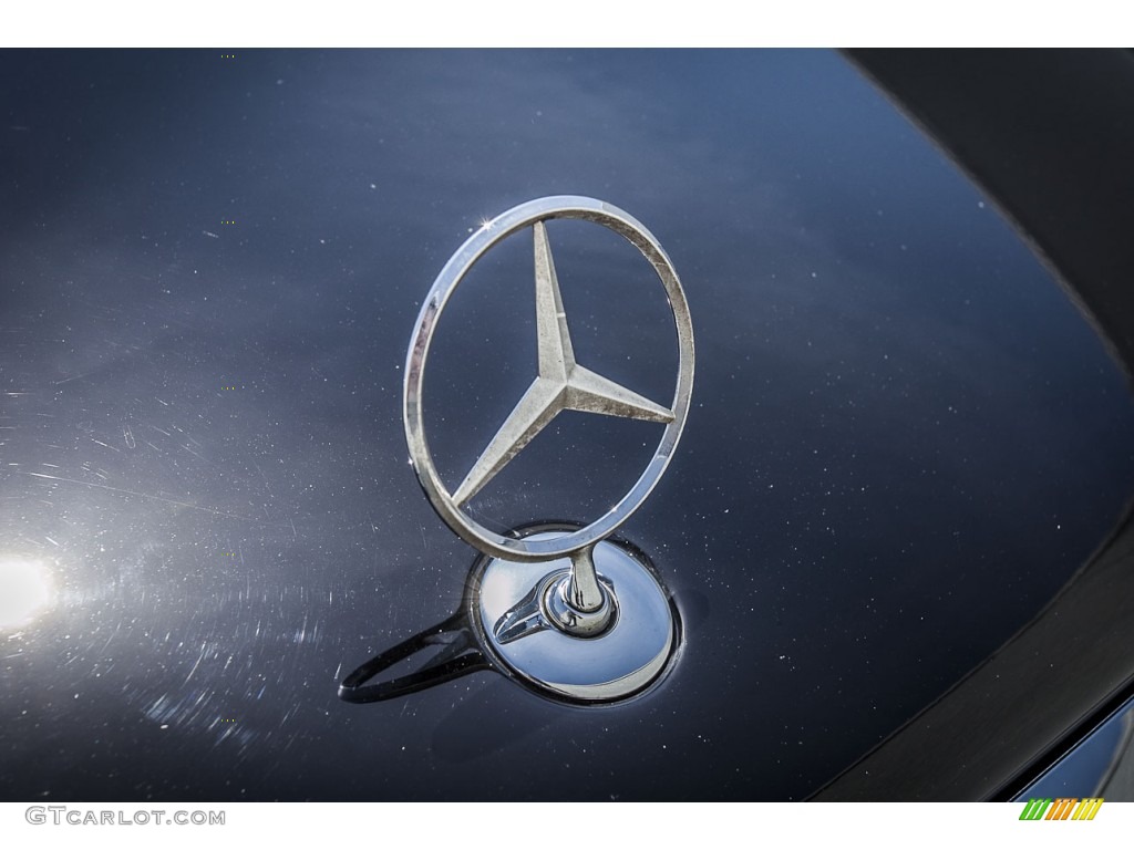 2008 Mercedes-Benz E 350 4Matic Sedan Hood Ornament Photo #80145786