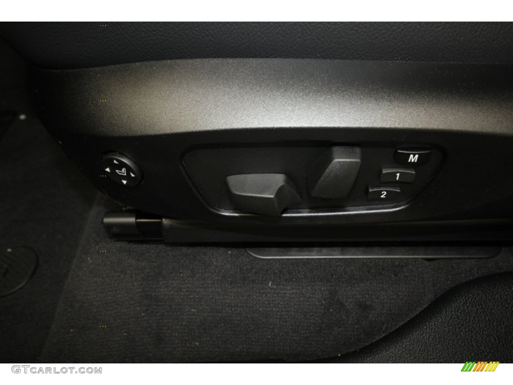 2014 X3 xDrive35i - Alpine White / Black photo #15