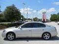 2005 Sheer Silver Metallic Nissan Altima 3.5 SE  photo #2