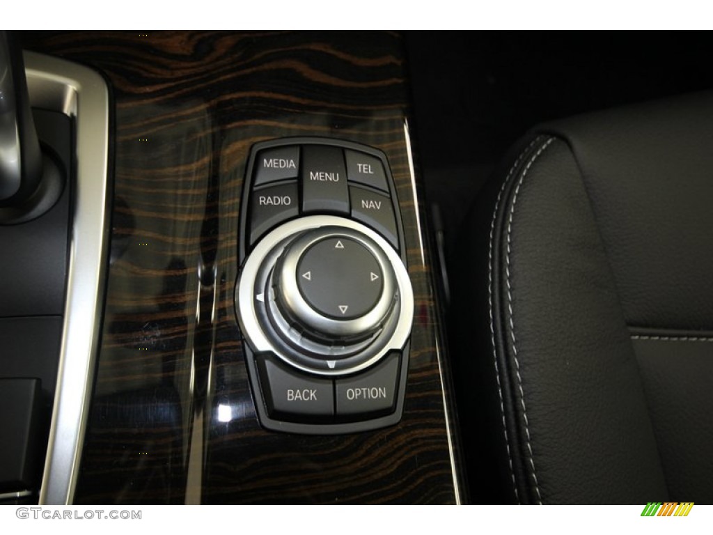 2014 X3 xDrive35i - Alpine White / Black photo #21