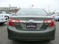 2013 Cypress Green Metallic Toyota Camry XLE  photo #5