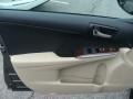 2013 Cypress Green Metallic Toyota Camry XLE  photo #6