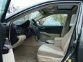 2013 Cypress Green Metallic Toyota Camry XLE  photo #7
