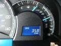 2013 Cypress Green Metallic Toyota Camry XLE  photo #10