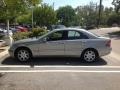 Pewter Silver Metallic - C 320 Sedan Photo No. 4