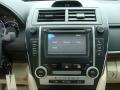 2013 Cypress Green Metallic Toyota Camry XLE  photo #11