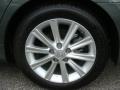 2013 Cypress Green Metallic Toyota Camry XLE  photo #14