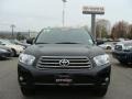 2010 Black Toyota Highlander SE 4WD  photo #2