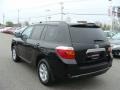 2010 Black Toyota Highlander SE 4WD  photo #4