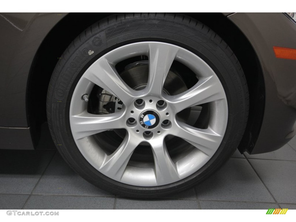 2013 BMW 3 Series 328i Sedan Wheel Photo #80146349