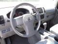 Radiant Silver - Frontier SE King Cab Photo No. 6