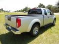 Radiant Silver - Frontier SE King Cab Photo No. 8