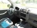 Radiant Silver - Frontier SE King Cab Photo No. 11