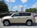 2010 Sandy Beach Metallic Toyota RAV4 I4  photo #2