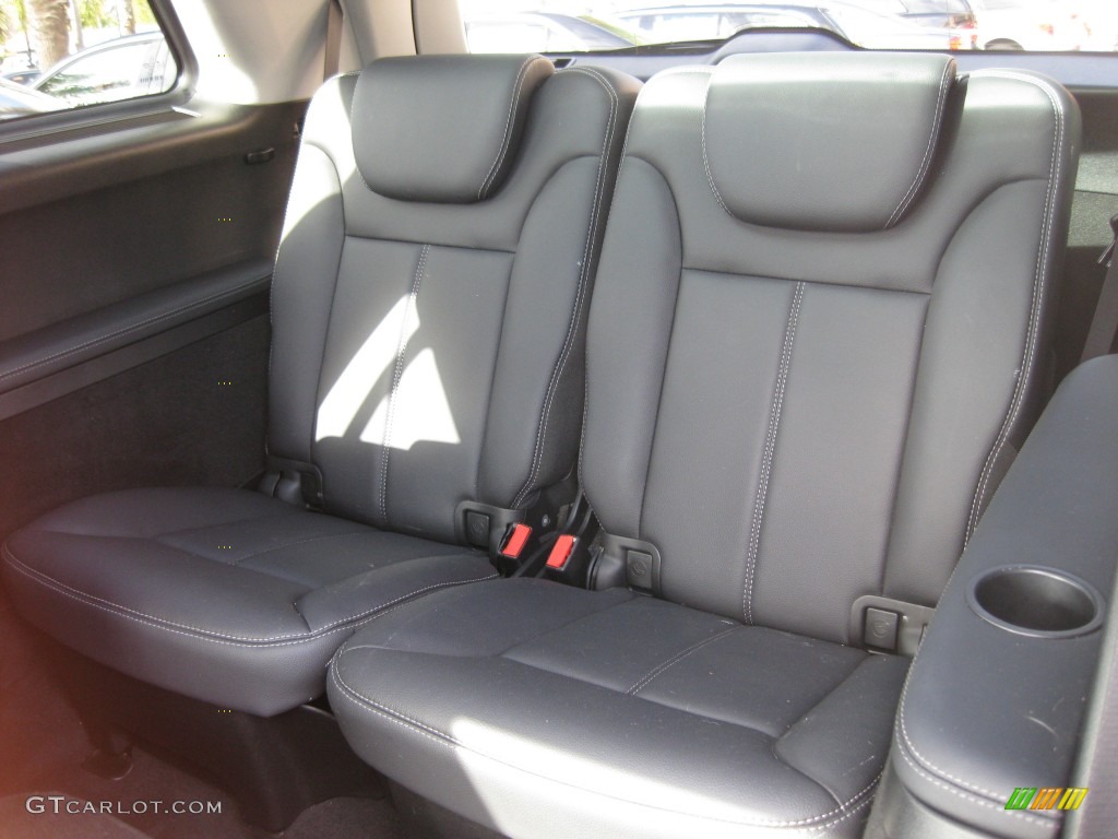 2010 GL 350 BlueTEC 4Matic - Black / Black photo #20