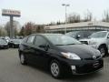 Black - Prius Hybrid II Photo No. 1