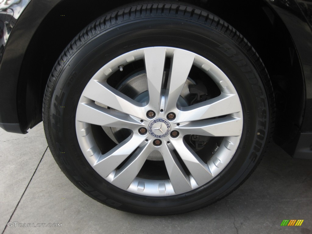 2010 Mercedes-Benz GL 350 BlueTEC 4Matic Wheel Photo #80147037