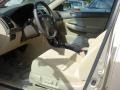 2006 Desert Mist Metallic Honda Accord LX V6 Sedan  photo #5