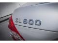 2007 Mercedes-Benz SL 600 Roadster Badge and Logo Photo
