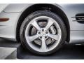 2007 Mercedes-Benz SL 600 Roadster Wheel and Tire Photo