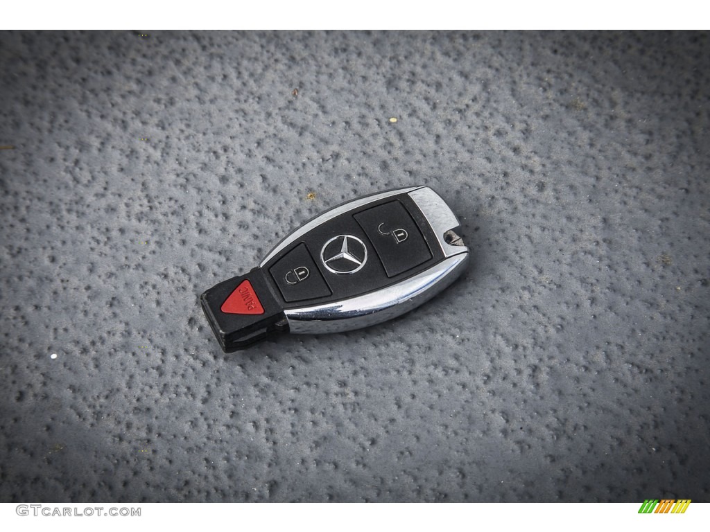 2007 Mercedes-Benz SL 600 Roadster Keys Photos