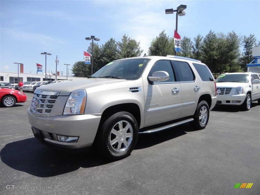 Quicksilver 2007 Cadillac Escalade AWD Exterior Photo #80147395