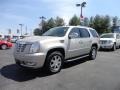 Front 3/4 View of 2007 Escalade AWD