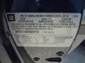 Imperial Blue Metallic - HHR LS Photo No. 25