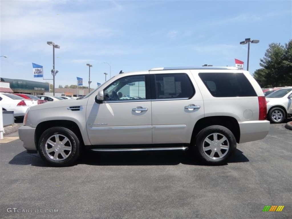 Quicksilver 2007 Cadillac Escalade AWD Exterior Photo #80147410