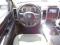 2012 Bright White Dodge Ram 2500 HD Laramie Crew Cab 4x4  photo #6