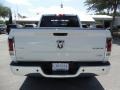 2012 Bright White Dodge Ram 2500 HD Laramie Crew Cab 4x4  photo #7