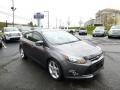 2012 Sterling Grey Metallic Ford Focus Titanium 5-Door  photo #1