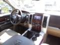 2012 Bright White Dodge Ram 2500 HD Laramie Crew Cab 4x4  photo #12