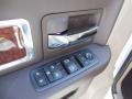 2012 Bright White Dodge Ram 2500 HD Laramie Crew Cab 4x4  photo #18