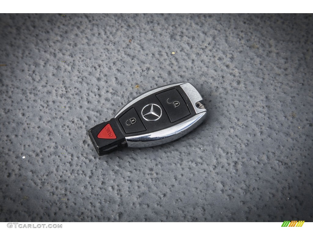 2007 Mercedes-Benz CLK 550 Cabriolet Keys Photo #80148159